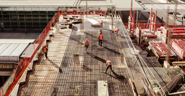 Best Concrete Sealing and Maintenance in Rosenberg, TX