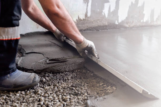 Trusted TX Concrete contractor Experts